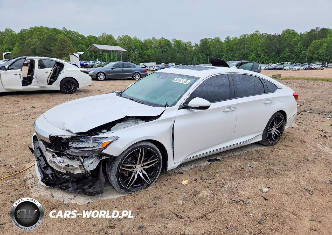 2021 Honda Accord Touring – zdjęcie 1 z 12