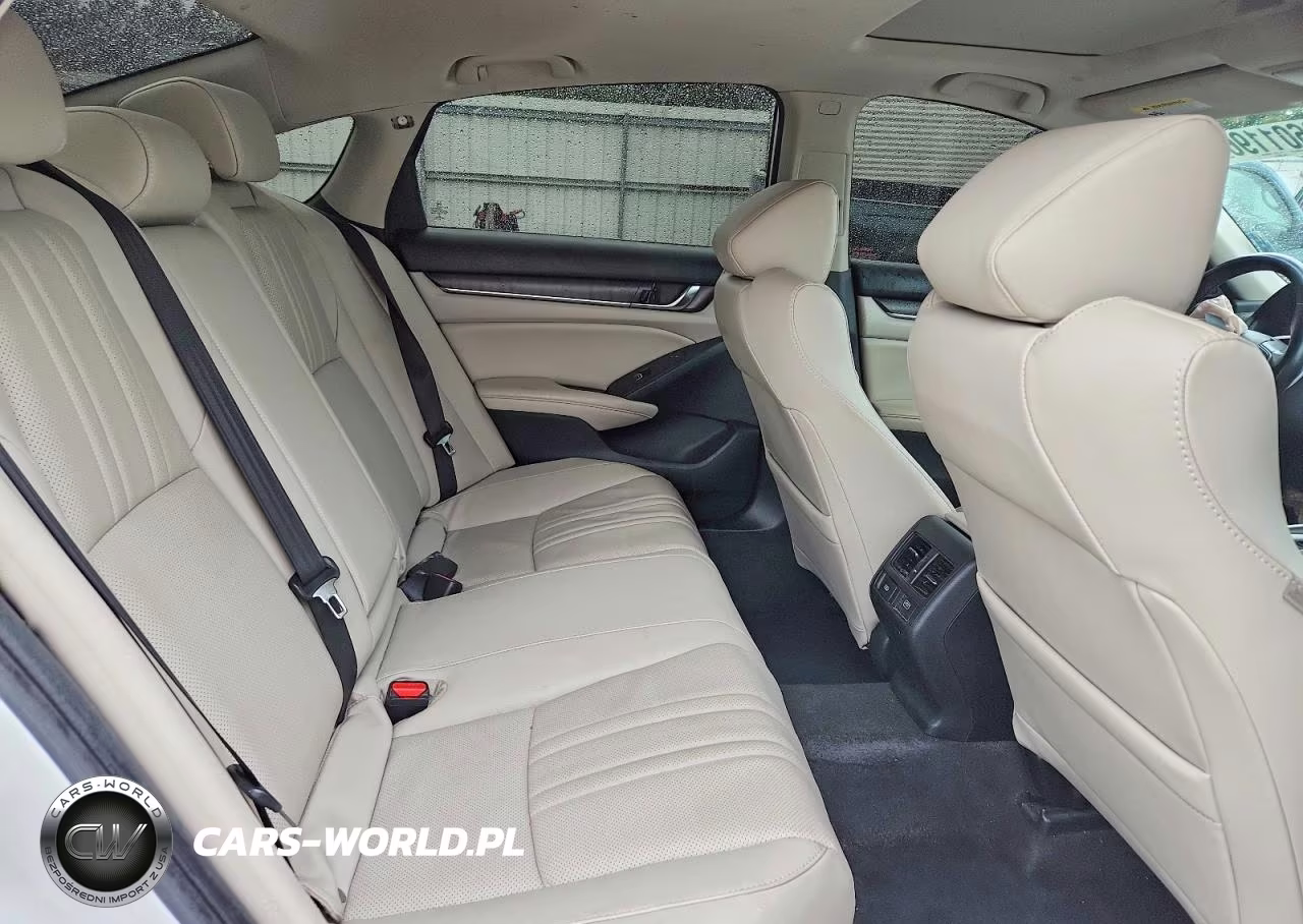 2021 Honda Accord Touring VIN:1HGCV2F97MA003737 - 10