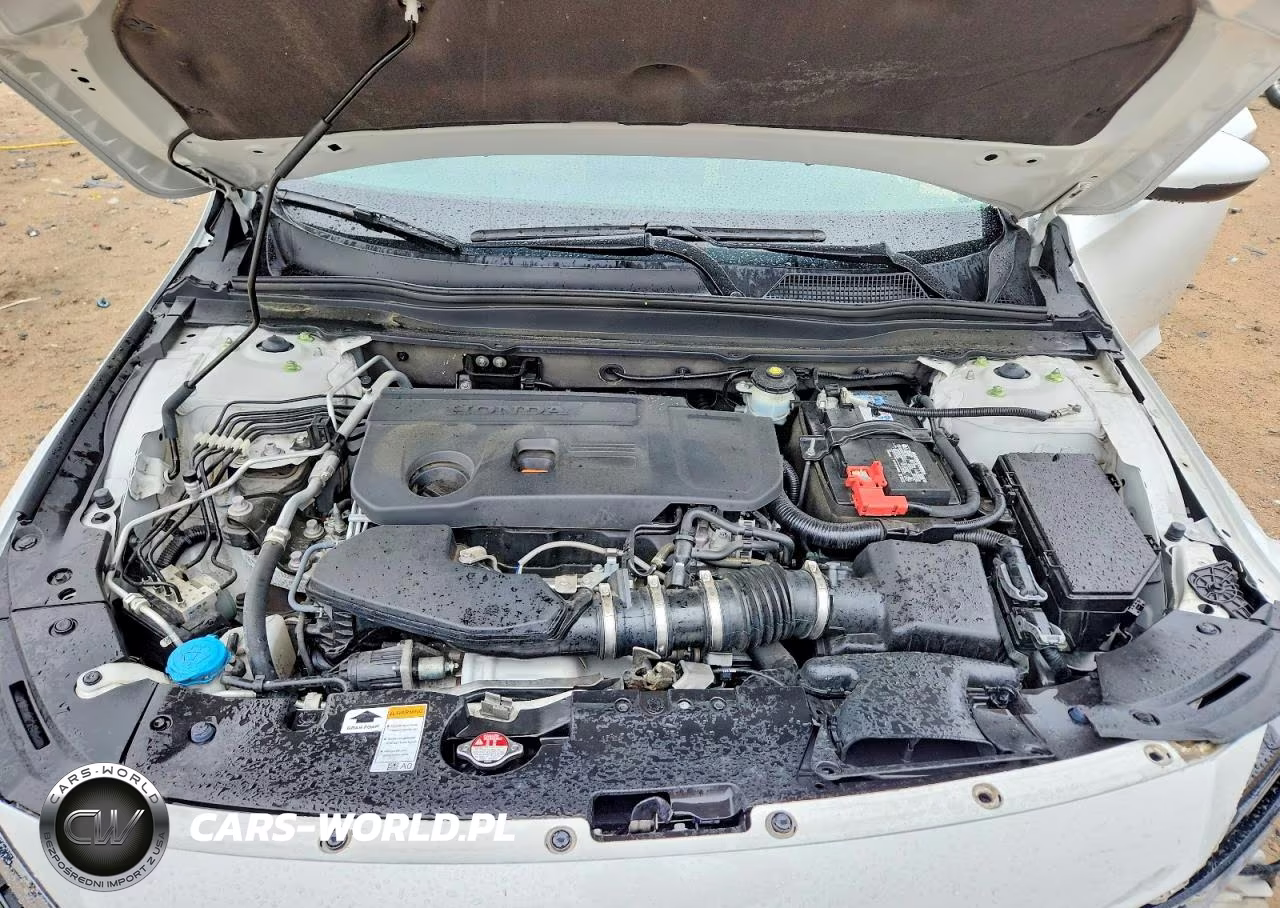 2021 Honda Accord Touring VIN:1HGCV2F97MA003737 - 11
