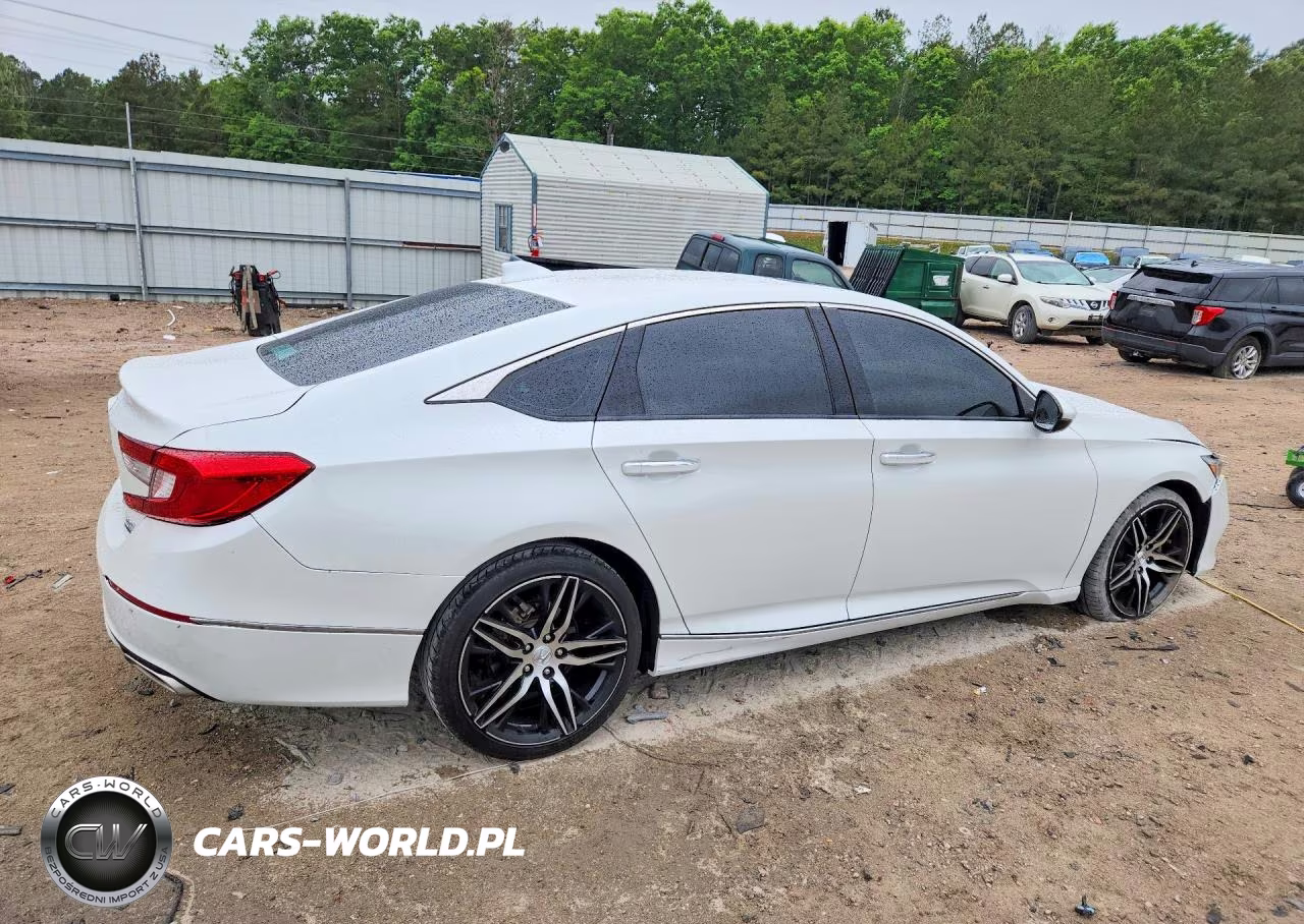 2021 Honda Accord Touring VIN:1HGCV2F97MA003737 - 3
