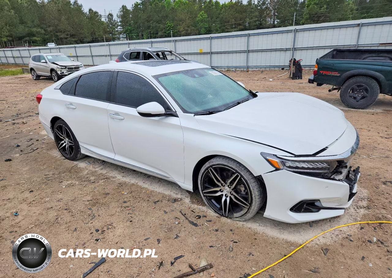 2021 Honda Accord Touring VIN:1HGCV2F97MA003737 - 4