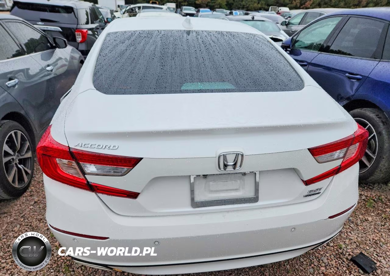 2021 Honda Accord Touring VIN:1HGCV2F97MA003737 - 6