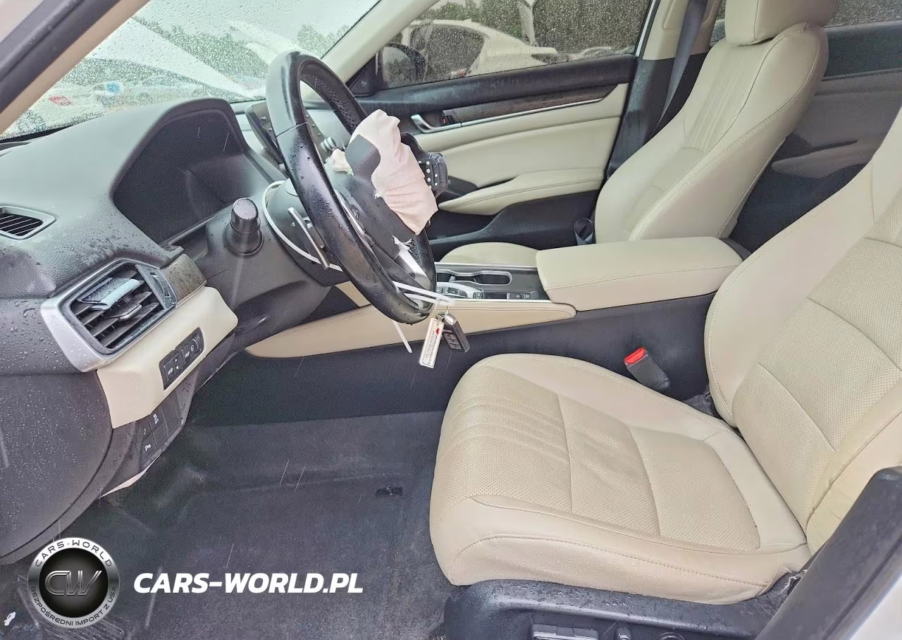 2021 Honda Accord Touring VIN:1HGCV2F97MA003737 - 7
