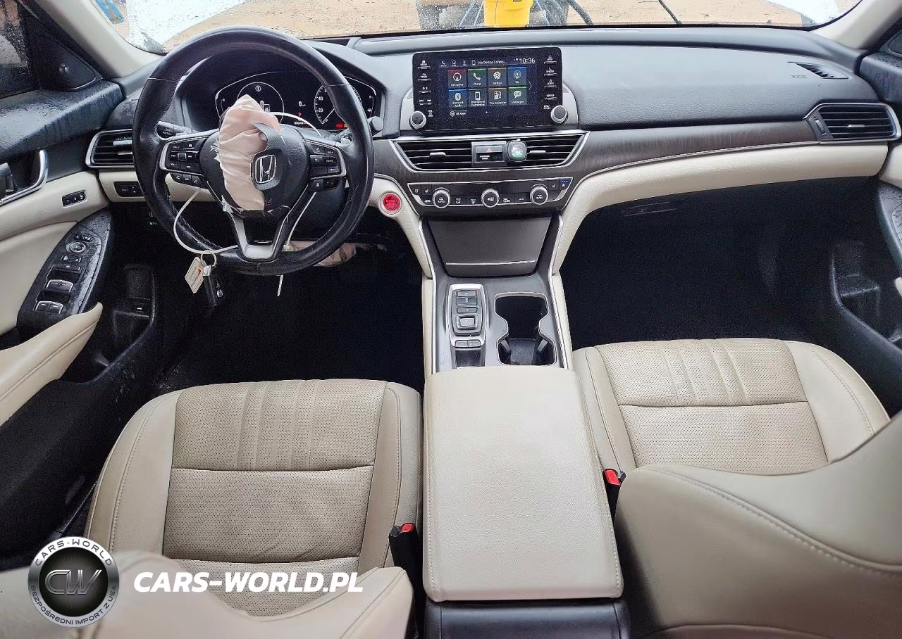 2021 Honda Accord Touring VIN:1HGCV2F97MA003737 - 8