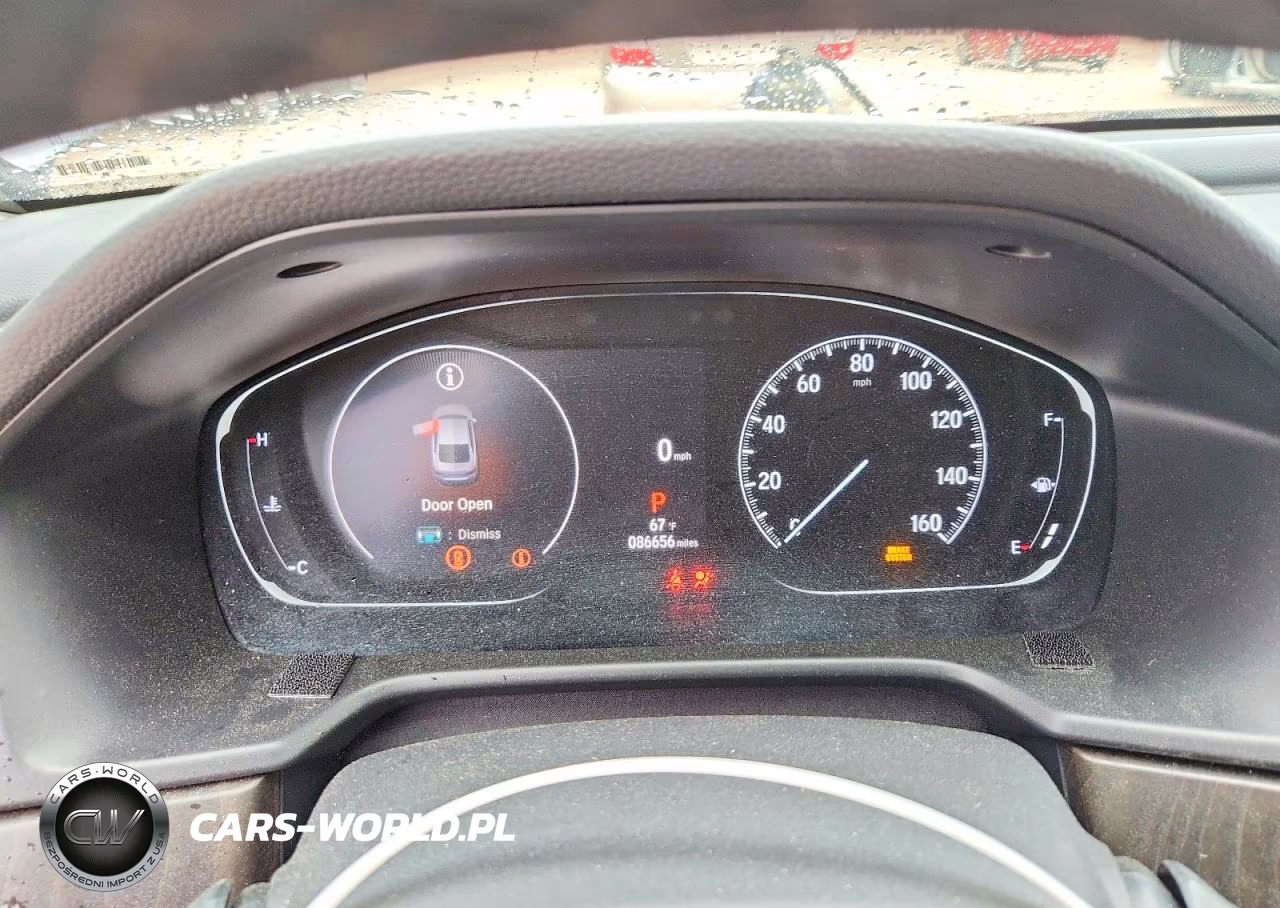2021 Honda Accord Touring VIN:1HGCV2F97MA003737 - 9