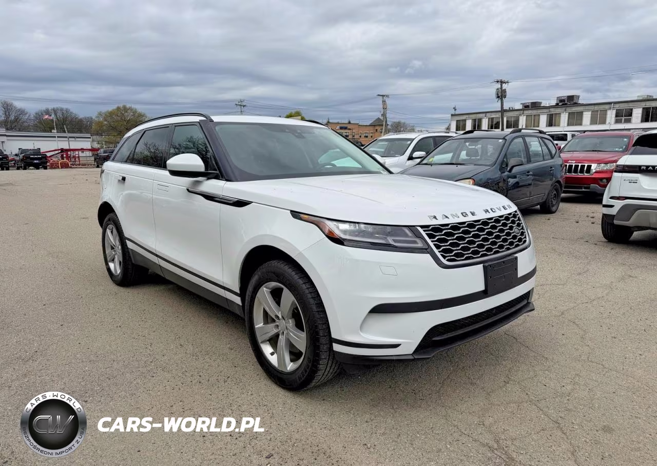 2018 Land Rover Range Rover Velar S