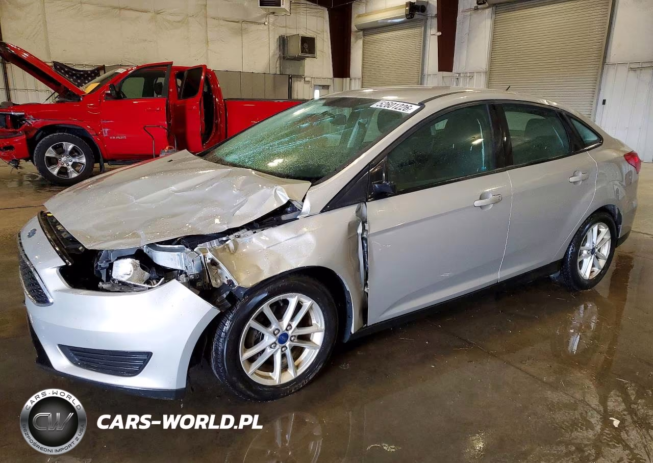 2015 Ford Focus Se – zdjęcie 1 z 12