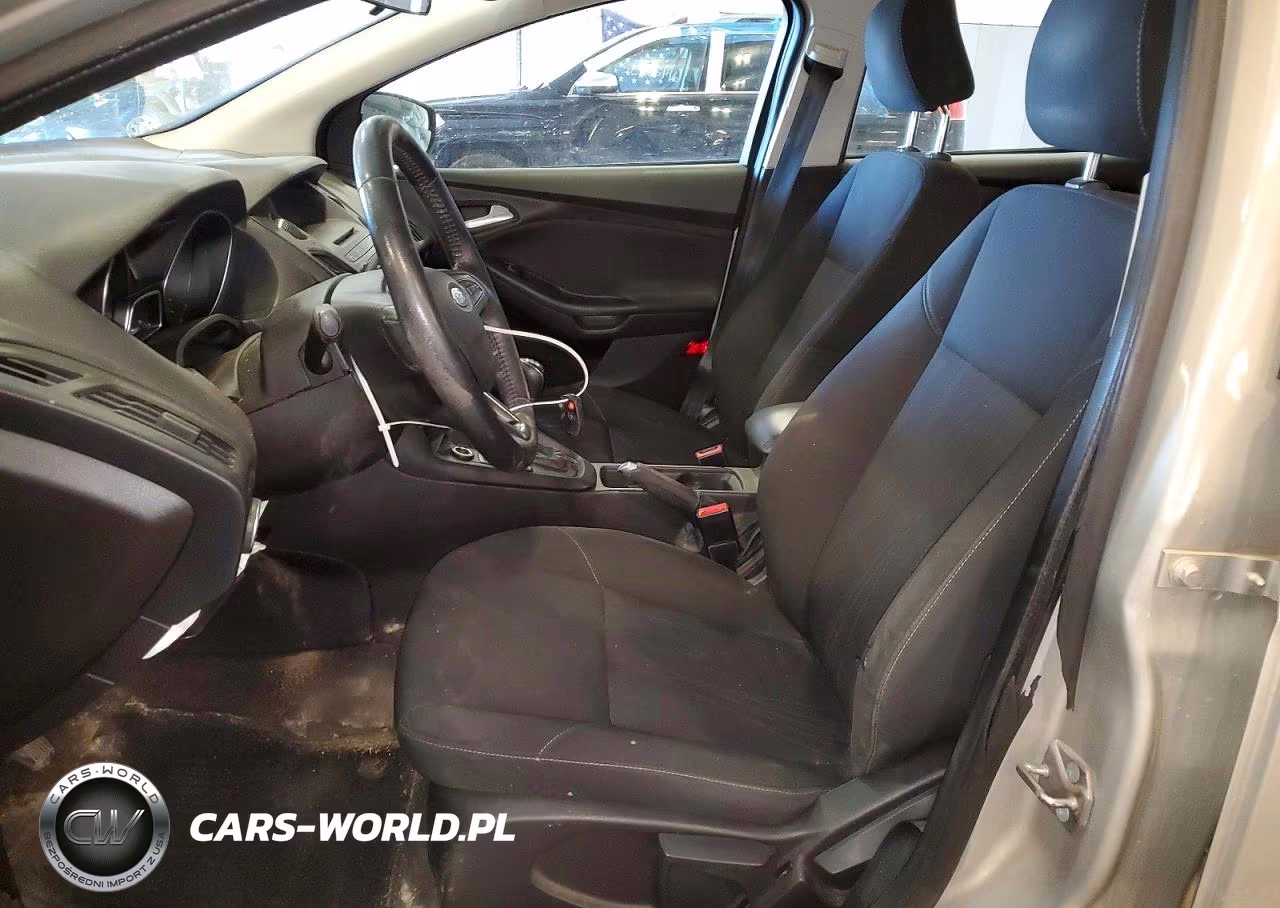 2015 Ford Focus Se VIN:1FADP3FE8FL357733 - 7
