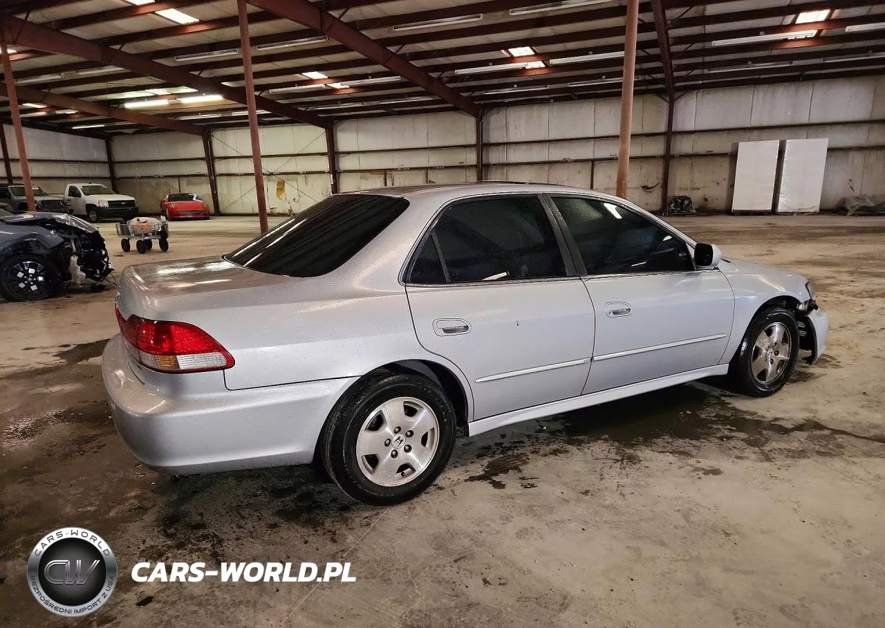 2002 Honda Accord Ex VIN:1HGCG16522A081440 - 3