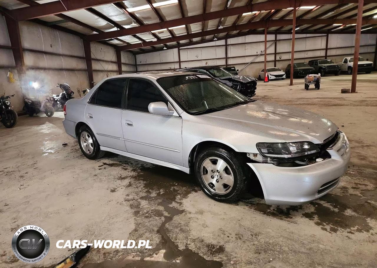 2002 Honda Accord Ex VIN:1HGCG16522A081440 - 4