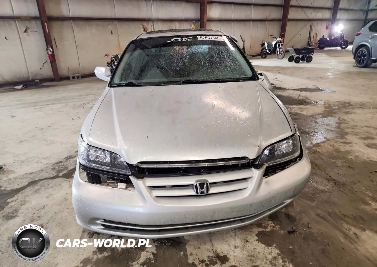2002 Honda Accord Ex VIN:1HGCG16522A081440 - 5