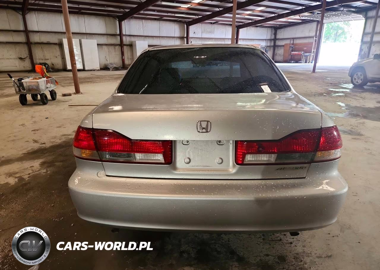 2002 Honda Accord Ex VIN:1HGCG16522A081440 - 6