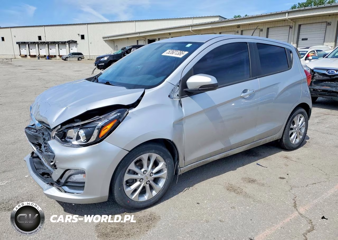 2021 Chevrolet Spark 1Lt – zdjęcie 1 z 12