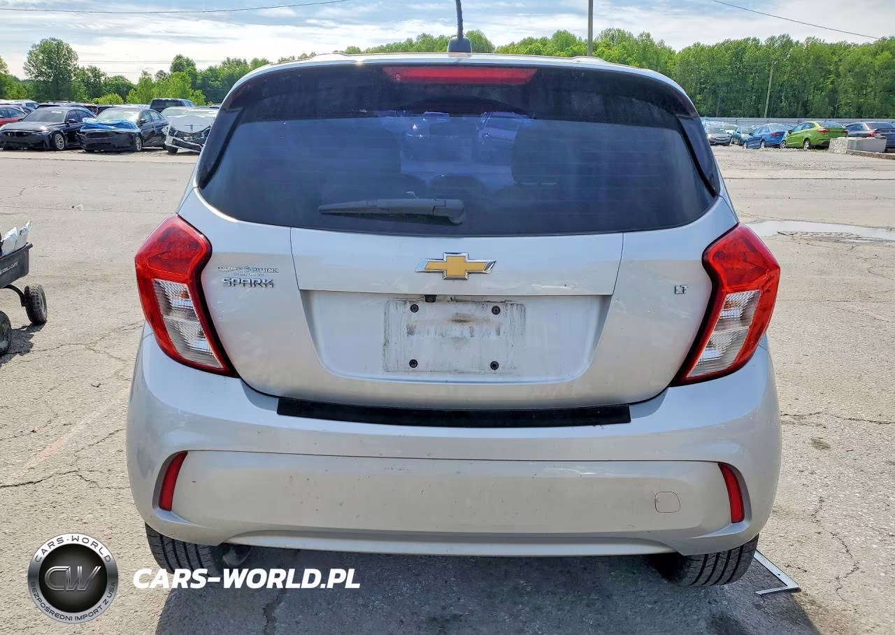 2021 Chevrolet Spark 1Lt VIN:KL8CD6SA0MC746990 - 6