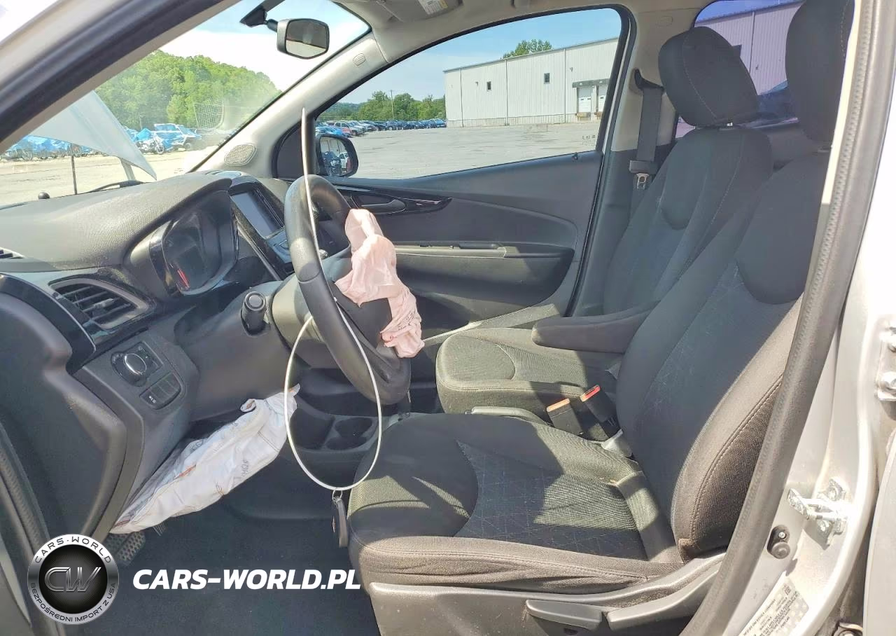 2021 Chevrolet Spark 1Lt VIN:KL8CD6SA0MC746990 - 7