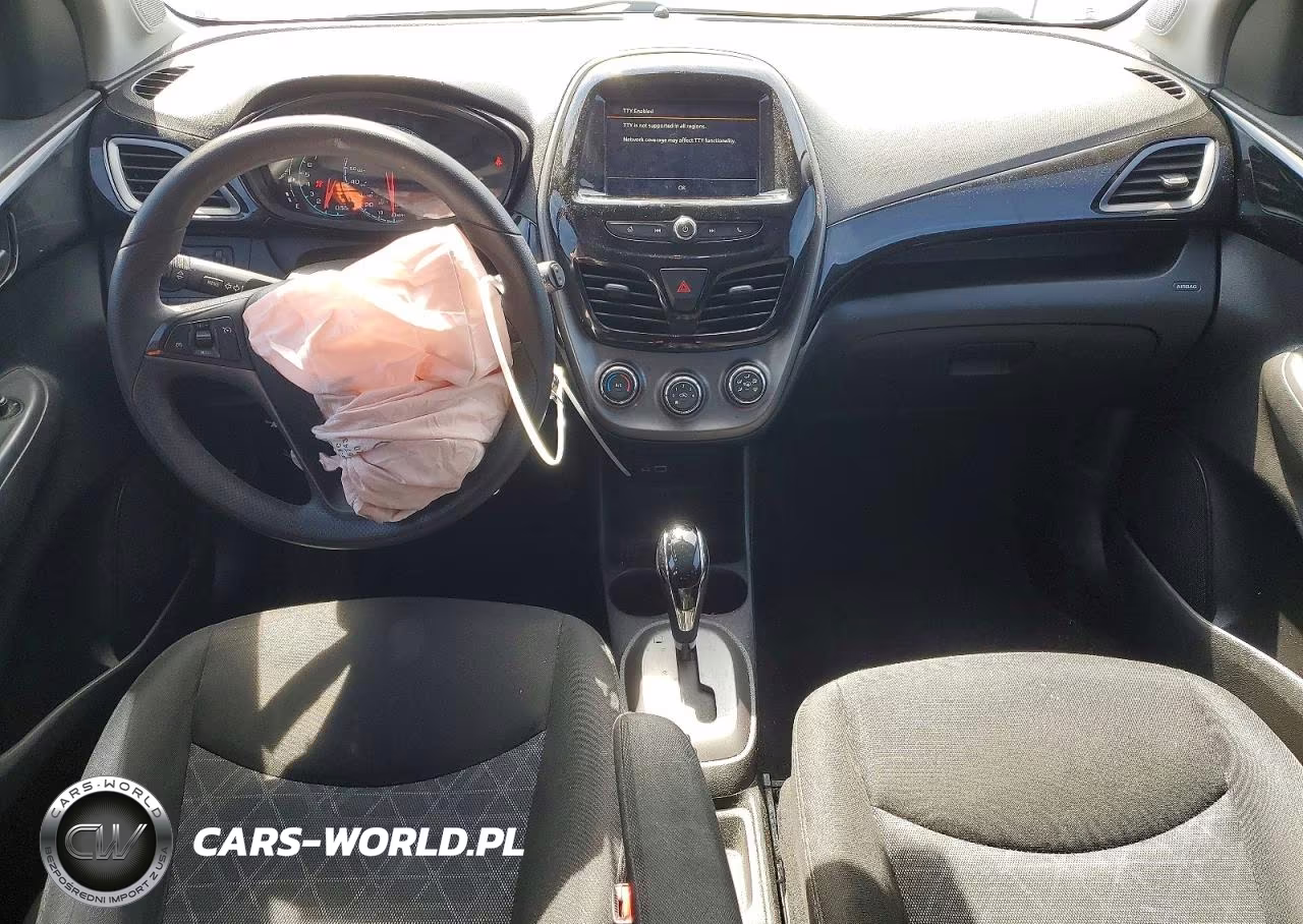 2021 Chevrolet Spark 1Lt VIN:KL8CD6SA0MC746990 - 8