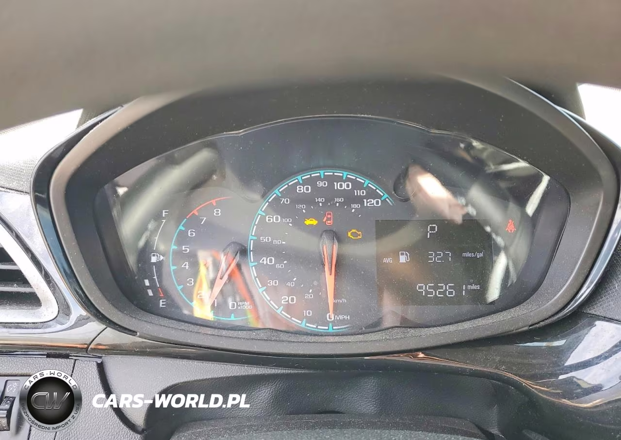 2021 Chevrolet Spark 1Lt VIN:KL8CD6SA0MC746990 - 9