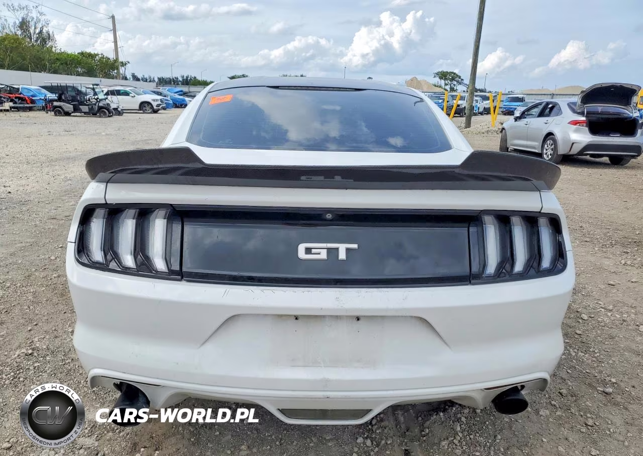 2015 Ford Mustang Gt VIN:1FA6P8CF3F5434290 - 6