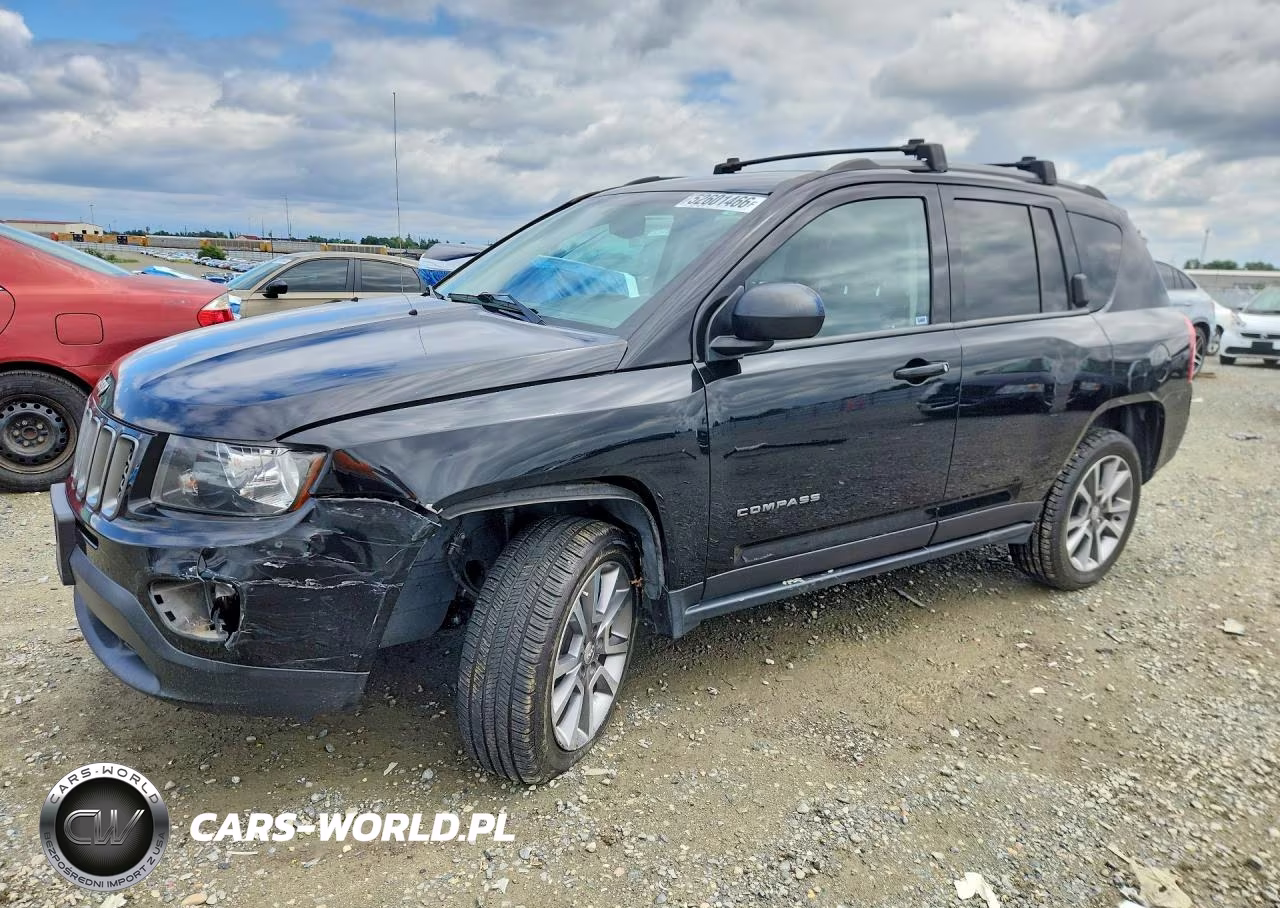 2016 Jeep Compass Sport