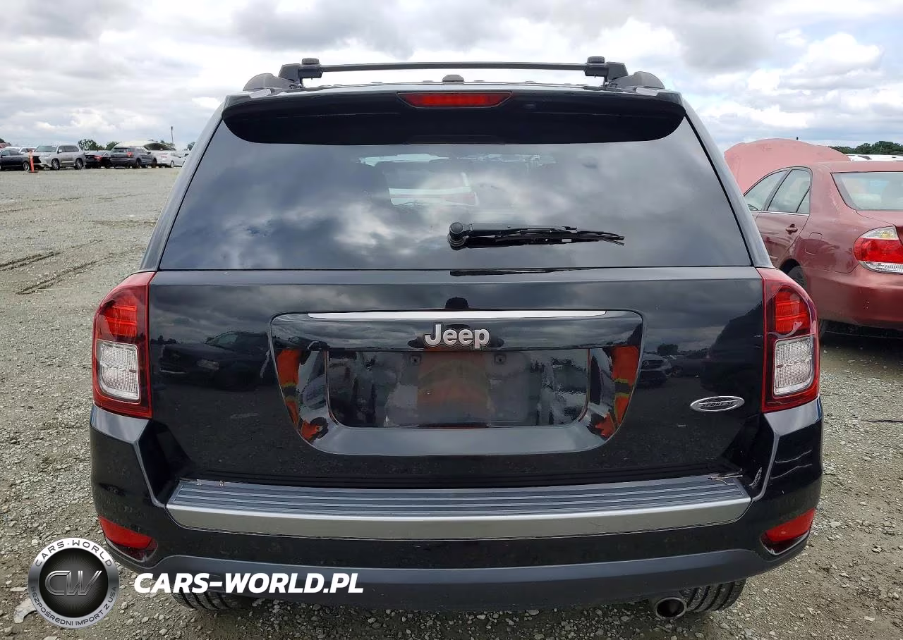 2016 Jeep Compass Sport VIN:1C4NJCBA7GD777742 - 6