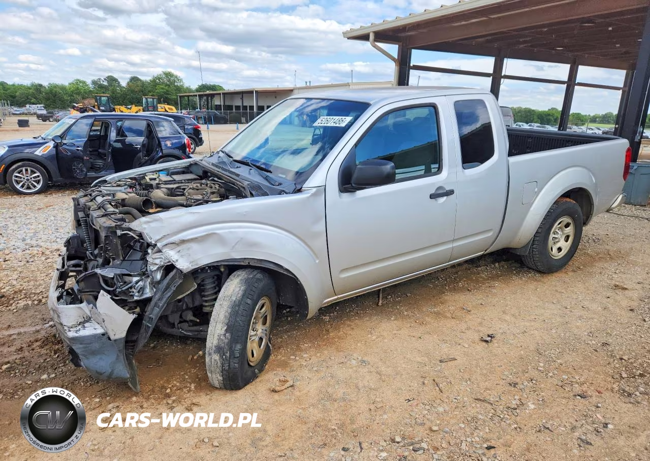 2013 Nissan Frontier S