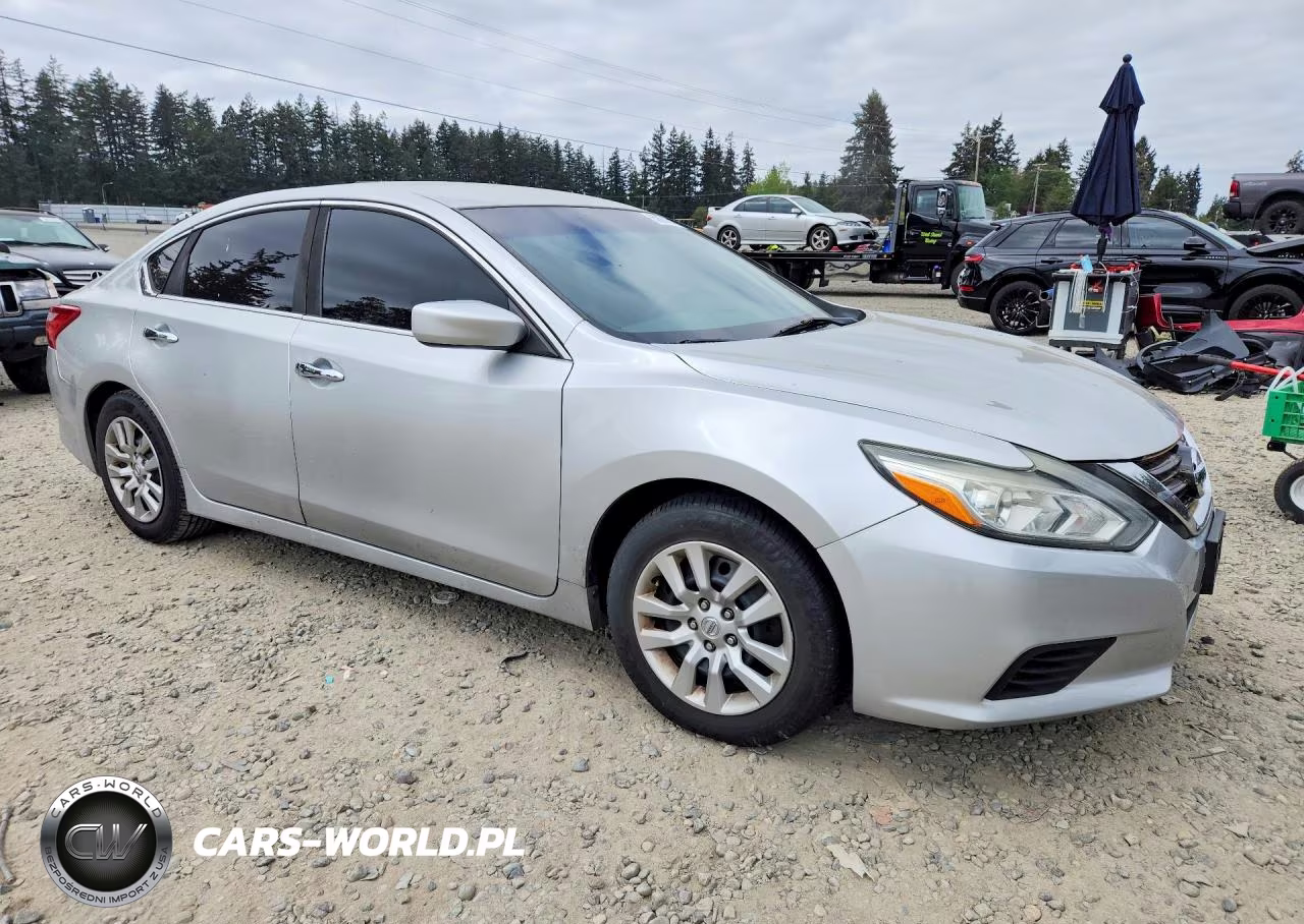2016 Nissan Altima 2.5 S VIN:1N4AL3AP2GN368000 - 4