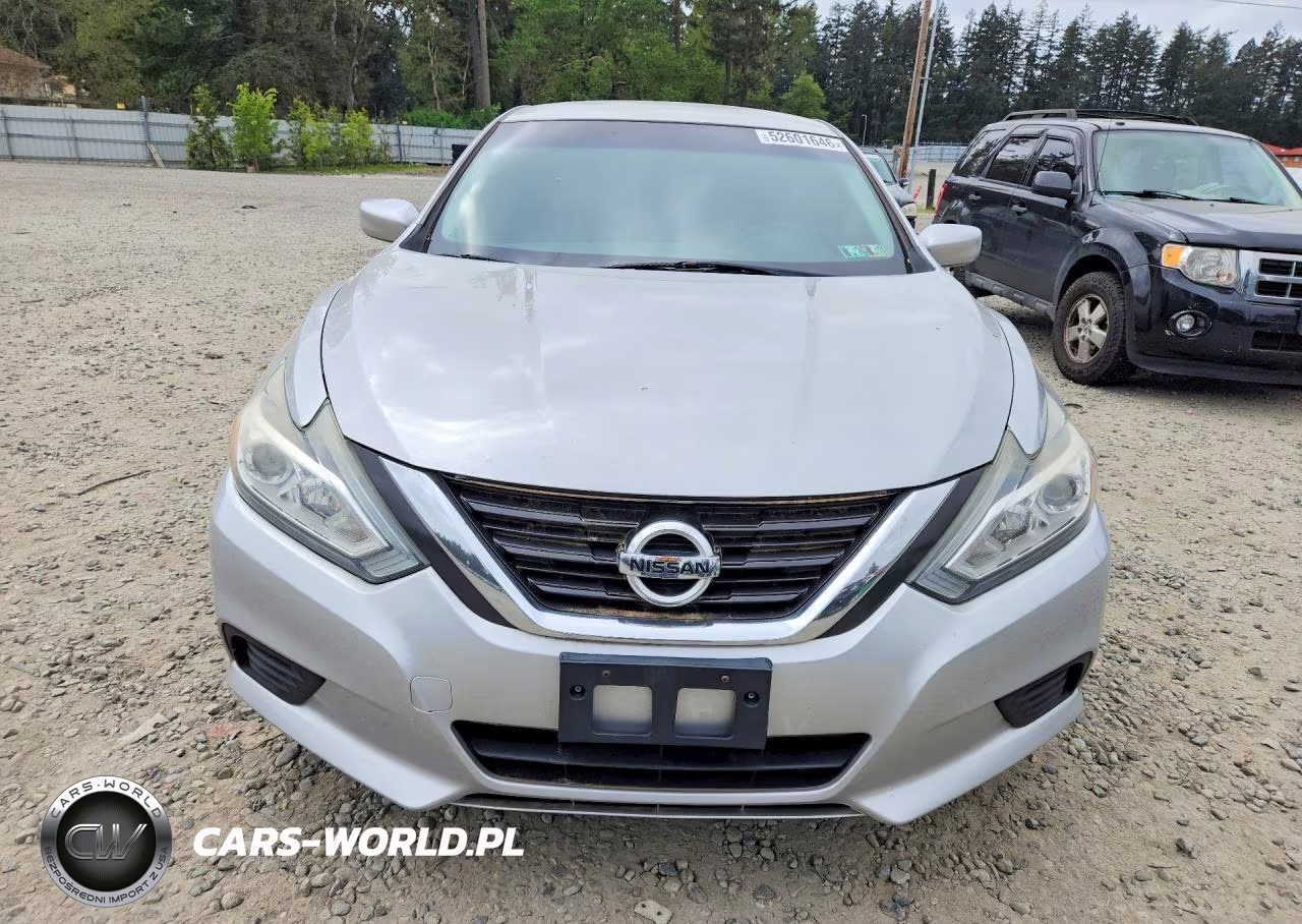 2016 Nissan Altima 2.5 S VIN:1N4AL3AP2GN368000 - 5