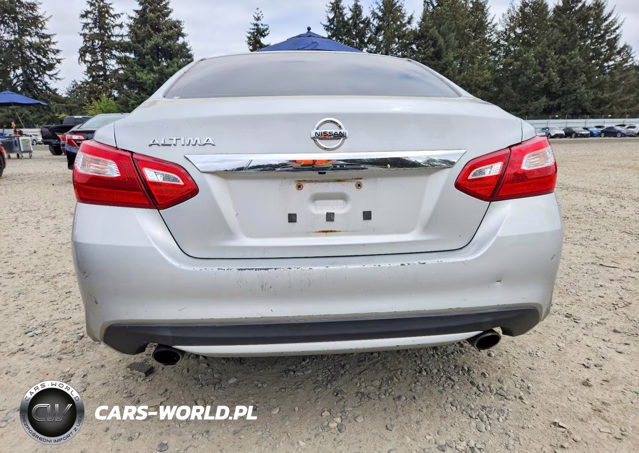 2016 Nissan Altima 2.5 S VIN:1N4AL3AP2GN368000 - 6