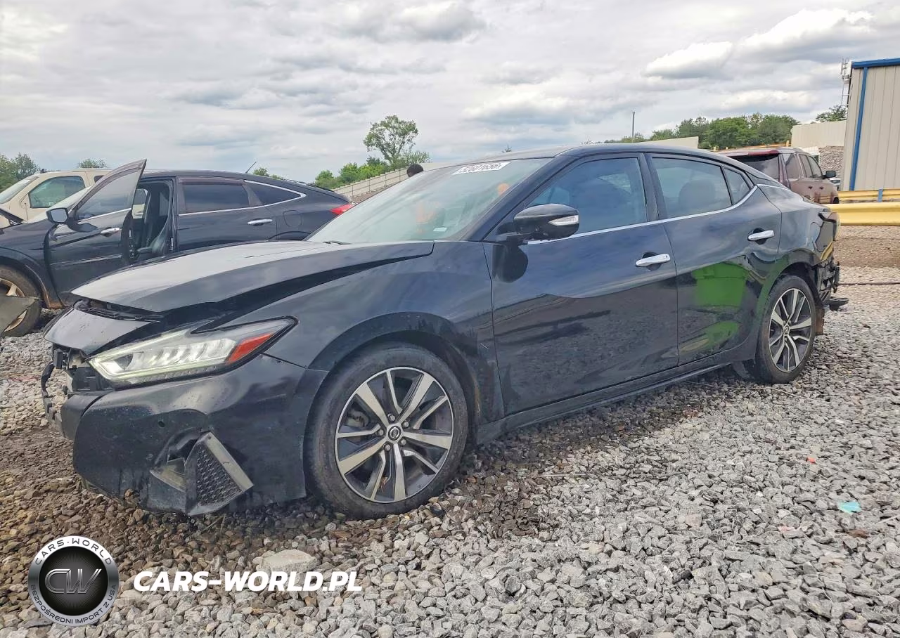 2020 Nissan Maxima Sv – zdjęcie 1 z 13