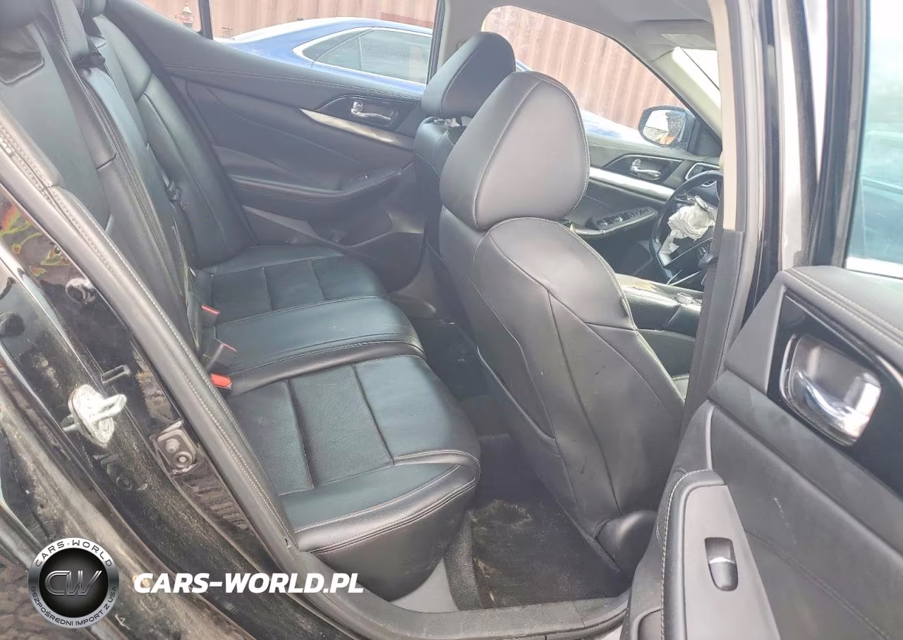 2020 Nissan Maxima Sv VIN:1N4AA6CV2LC374520 - 10