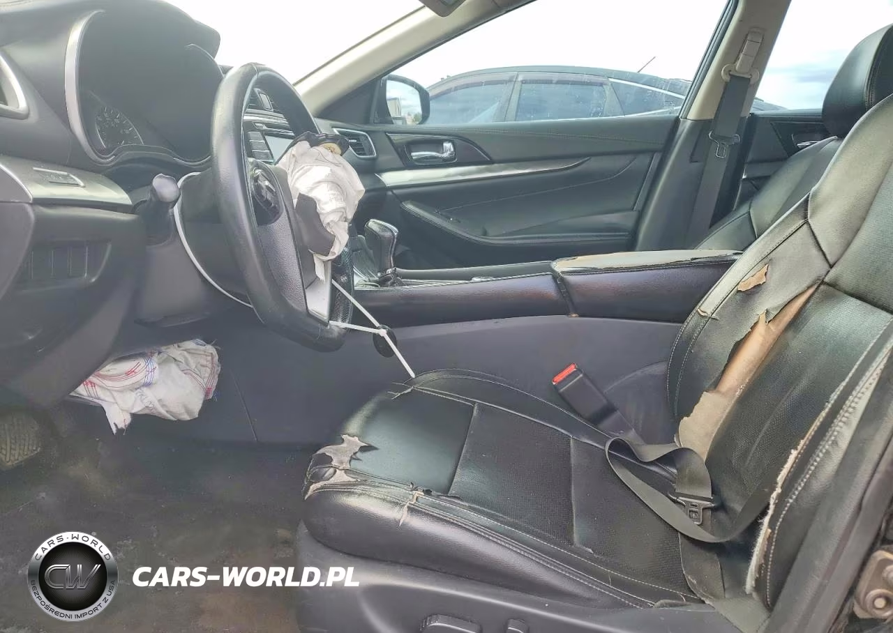 2020 Nissan Maxima Sv VIN:1N4AA6CV2LC374520 - 7
