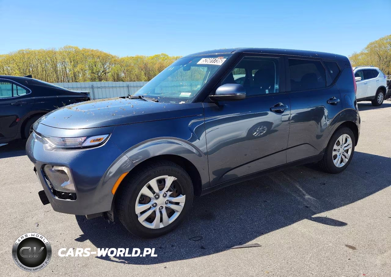 2020 Kia Soul Lx