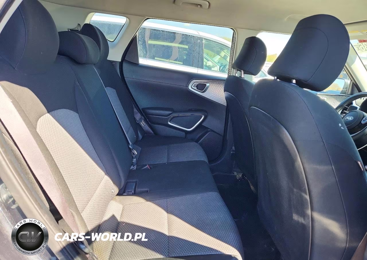 2020 Kia Soul Lx VIN:KNDJ23AU2L7080379 - 11