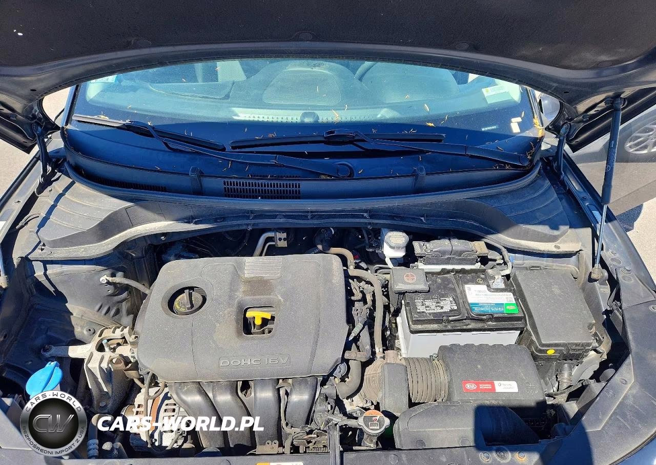 2020 Kia Soul Lx VIN:KNDJ23AU2L7080379 - 12