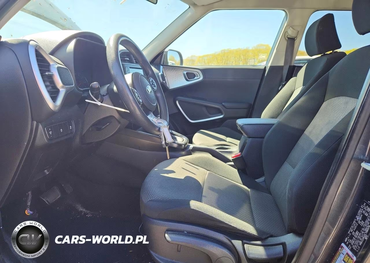 2020 Kia Soul Lx VIN:KNDJ23AU2L7080379 - 7