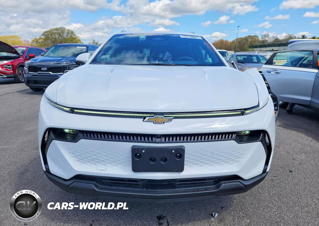 2026 Chevrolet Equinox Lt VIN:3GN7DNRP4TS149743 - 5