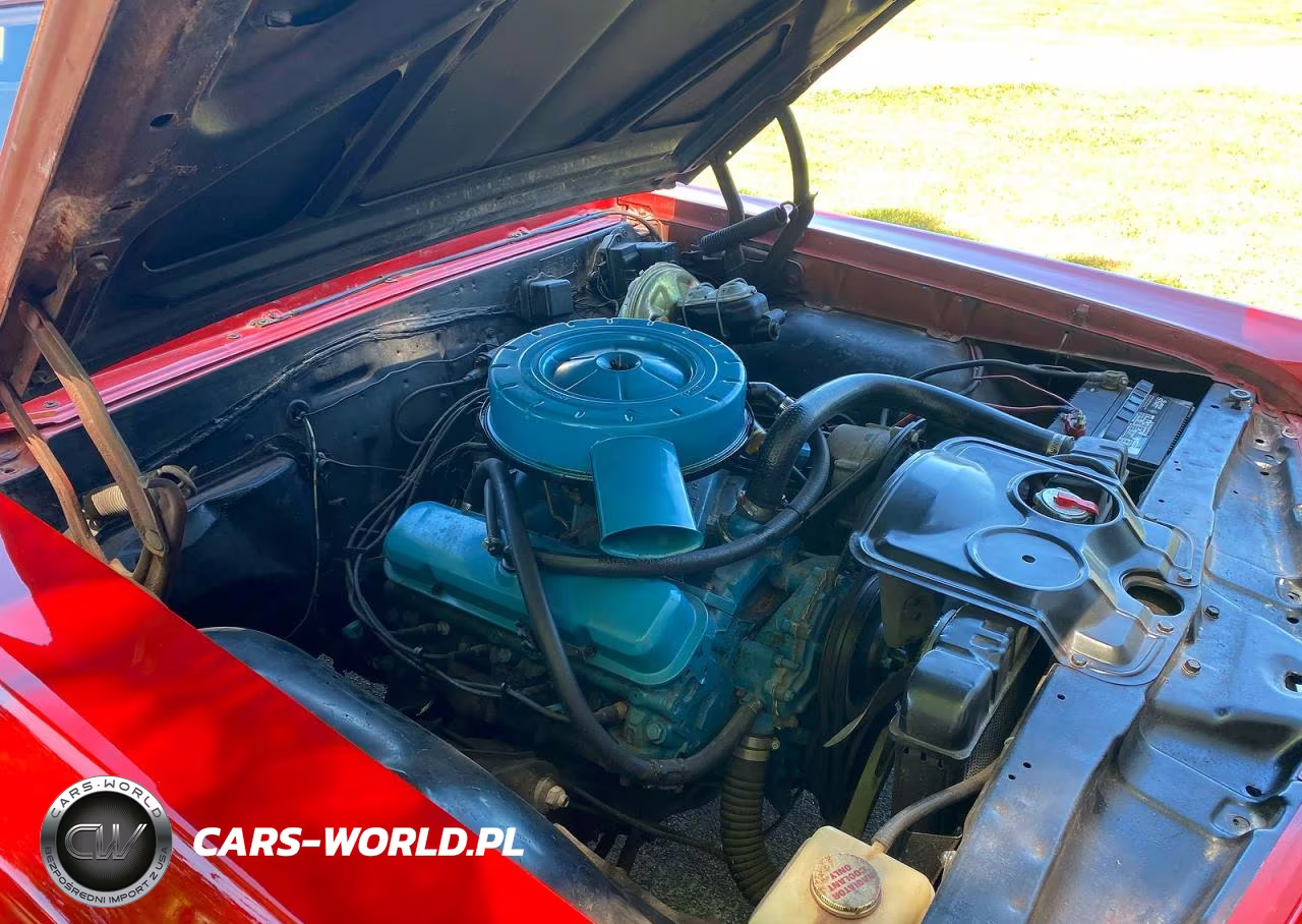 1967 Pontiac Lemans Convertible VIN:237677B123751 - 11