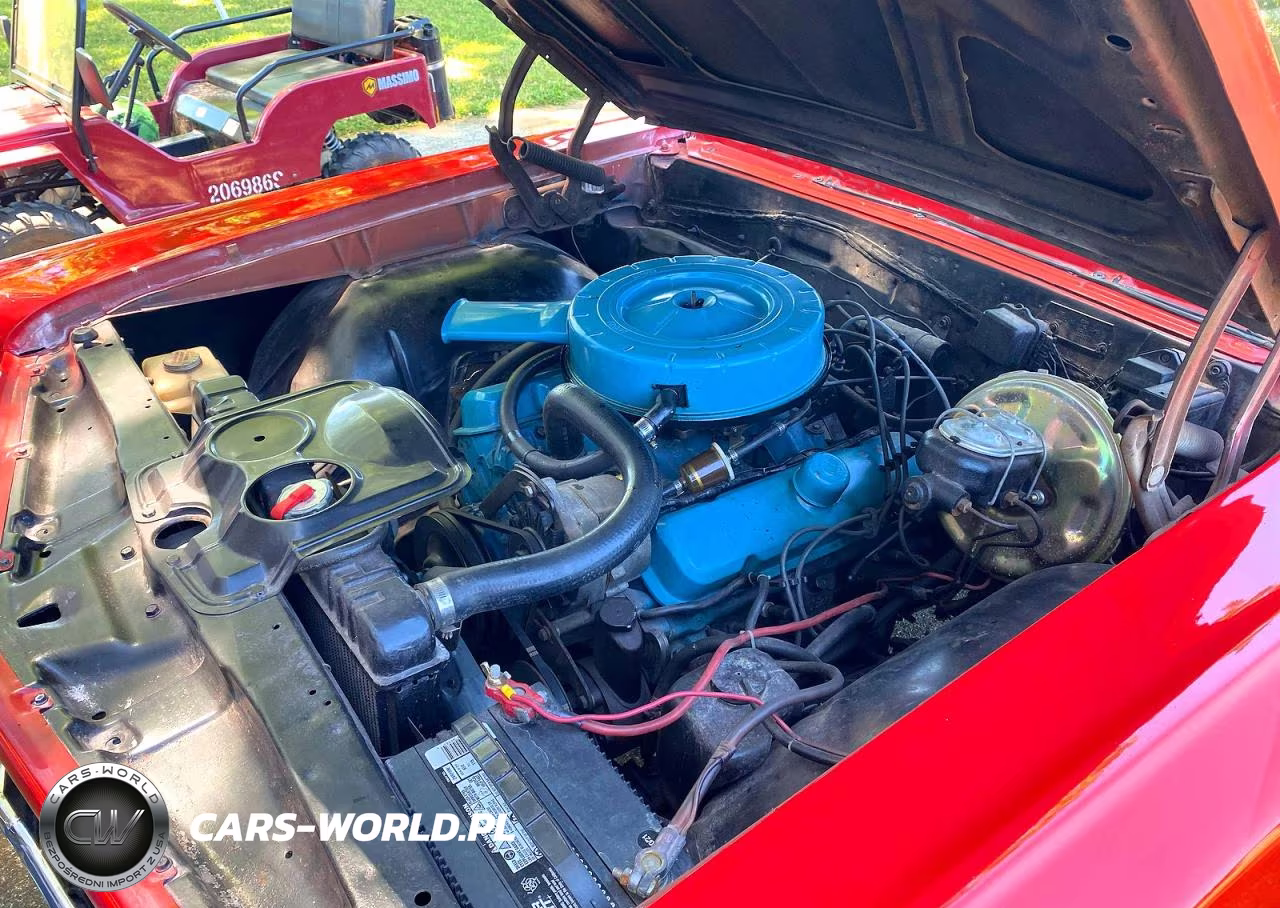 1967 Pontiac Lemans Convertible VIN:237677B123751 - 12