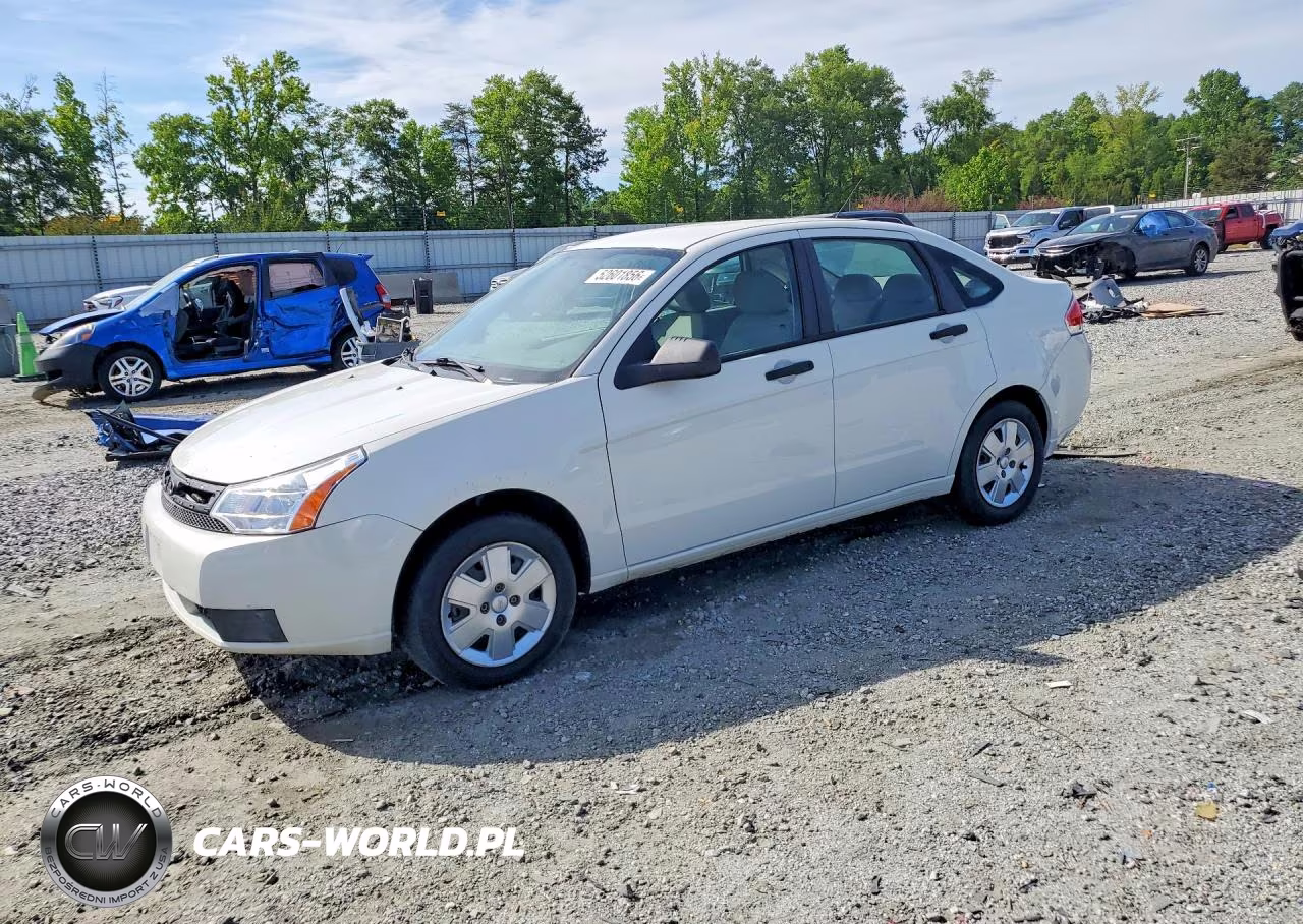 2010 Ford Focus S