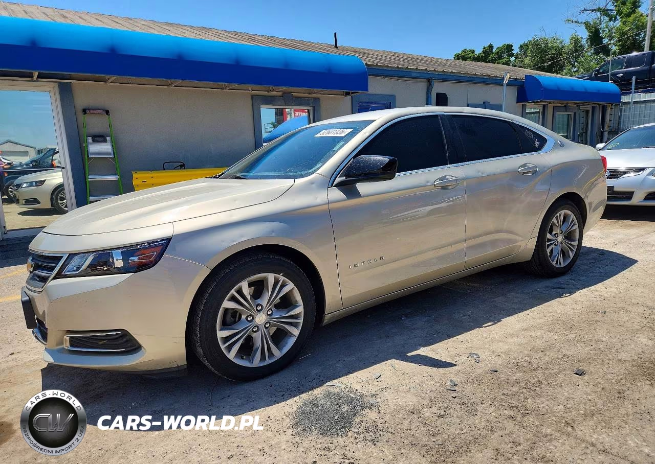 2014 Chevrolet Impala Ls