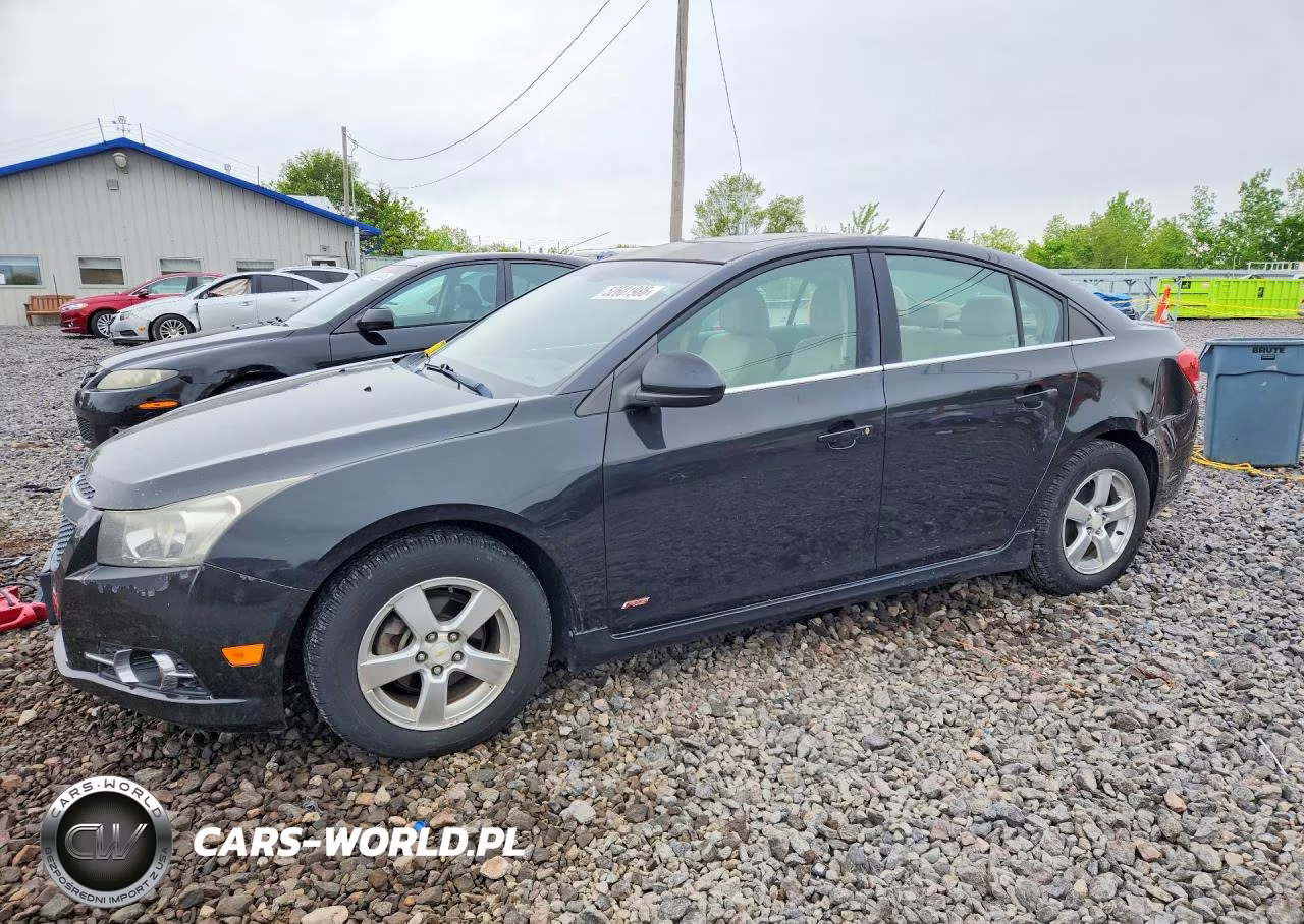 2011 Chevrolet Cruze Lt