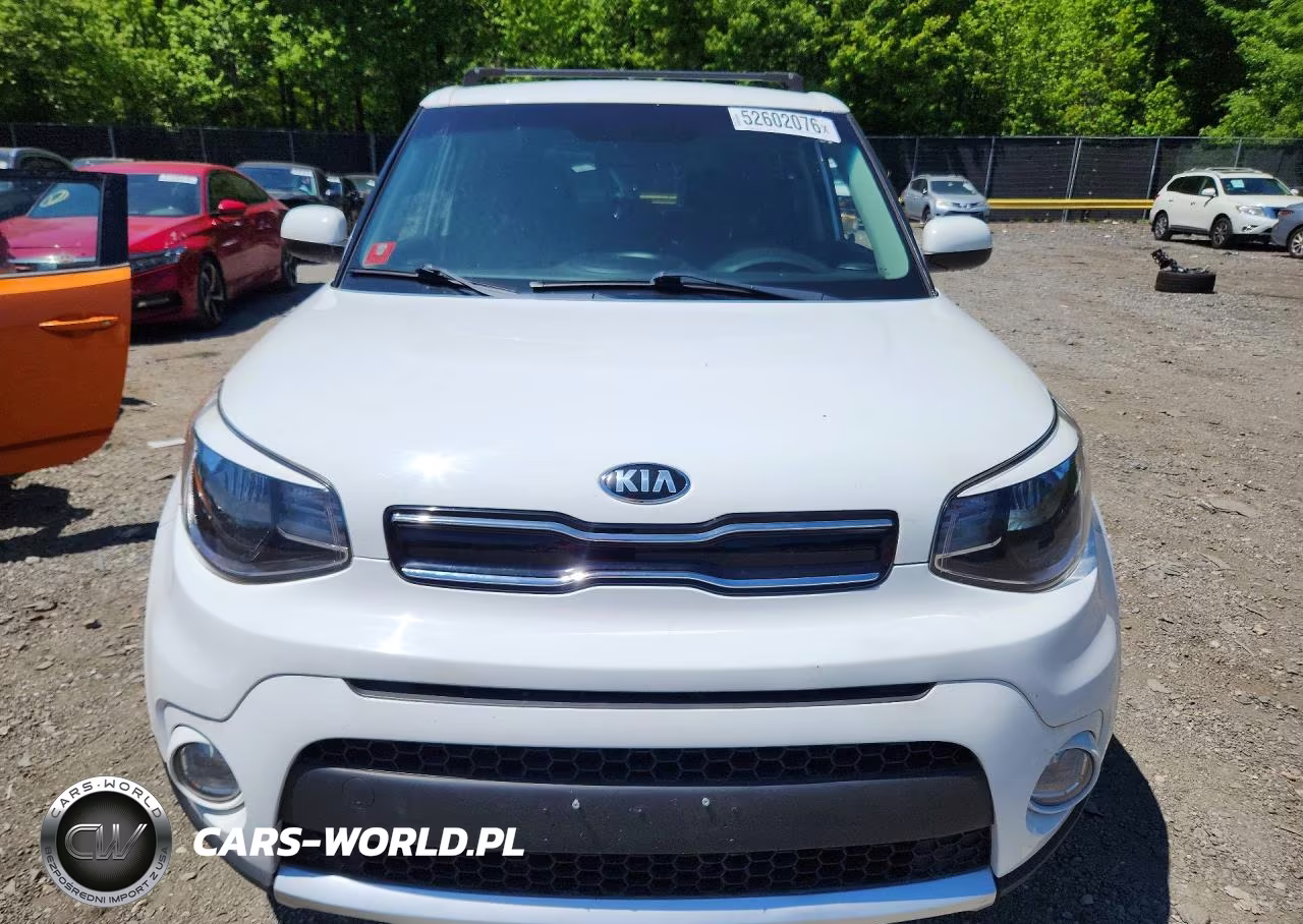 2018 Kia Soul + VIN:KNDJP3A51J7893249 - 5