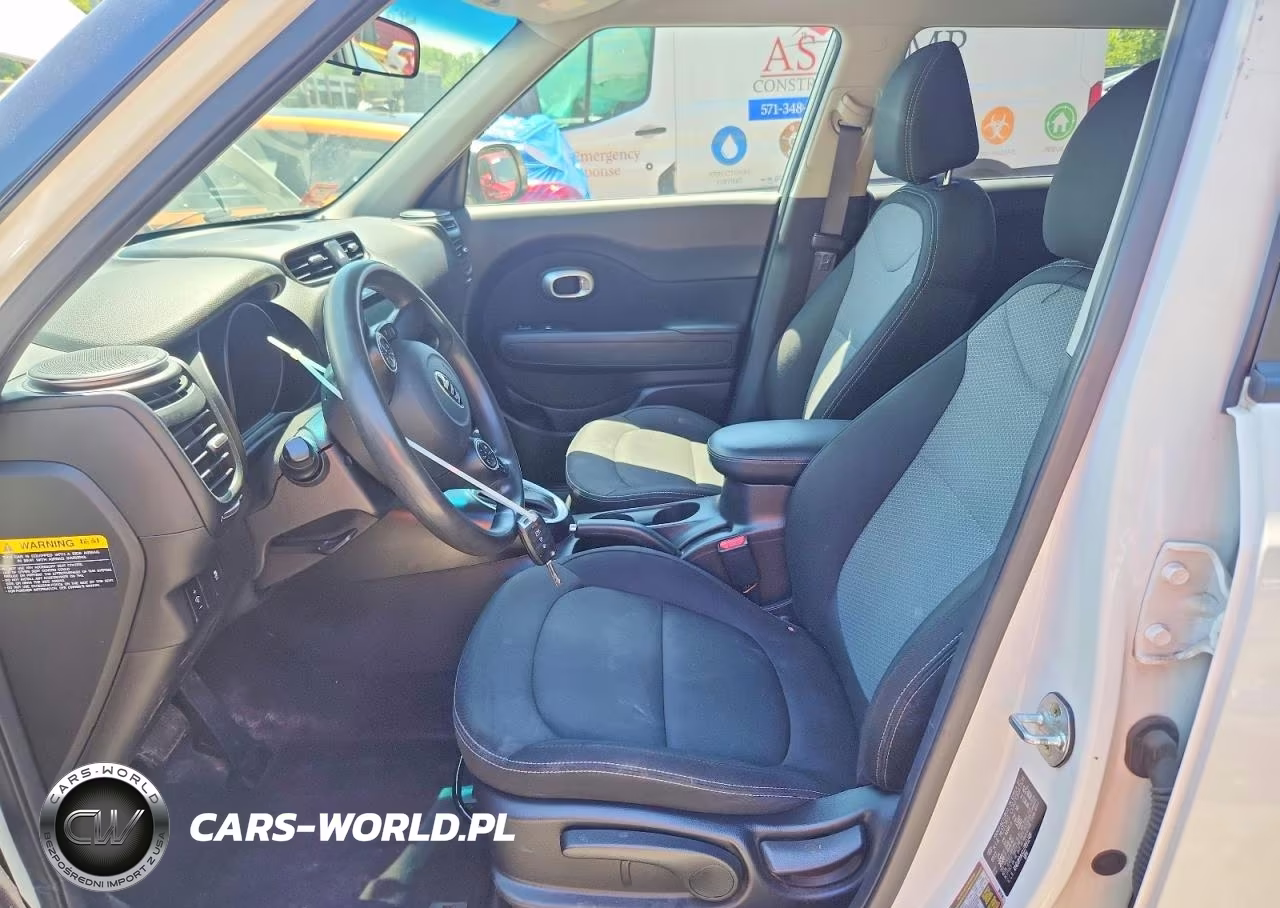 2018 Kia Soul + VIN:KNDJP3A51J7893249 - 7