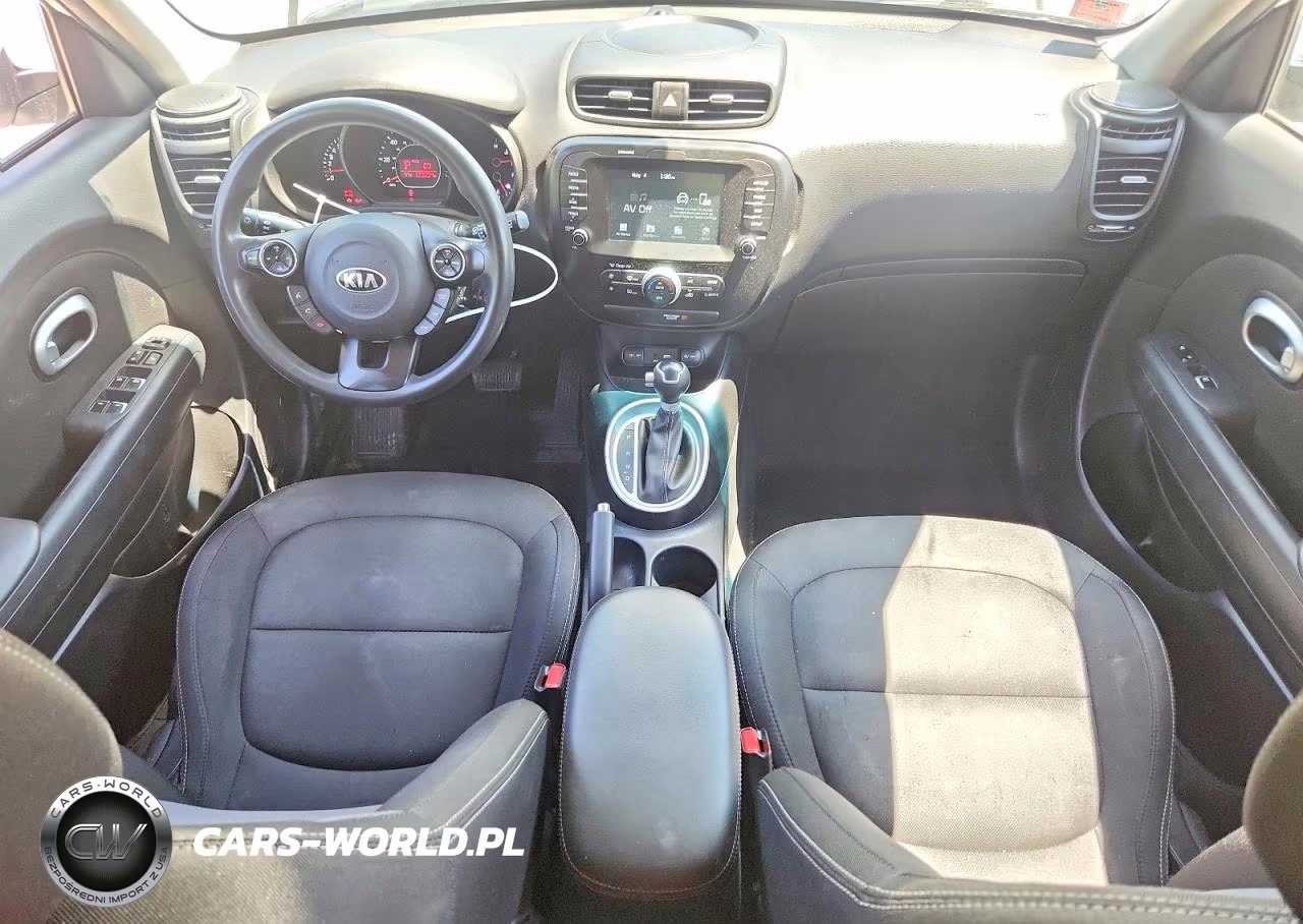 2018 Kia Soul + VIN:KNDJP3A51J7893249 - 8