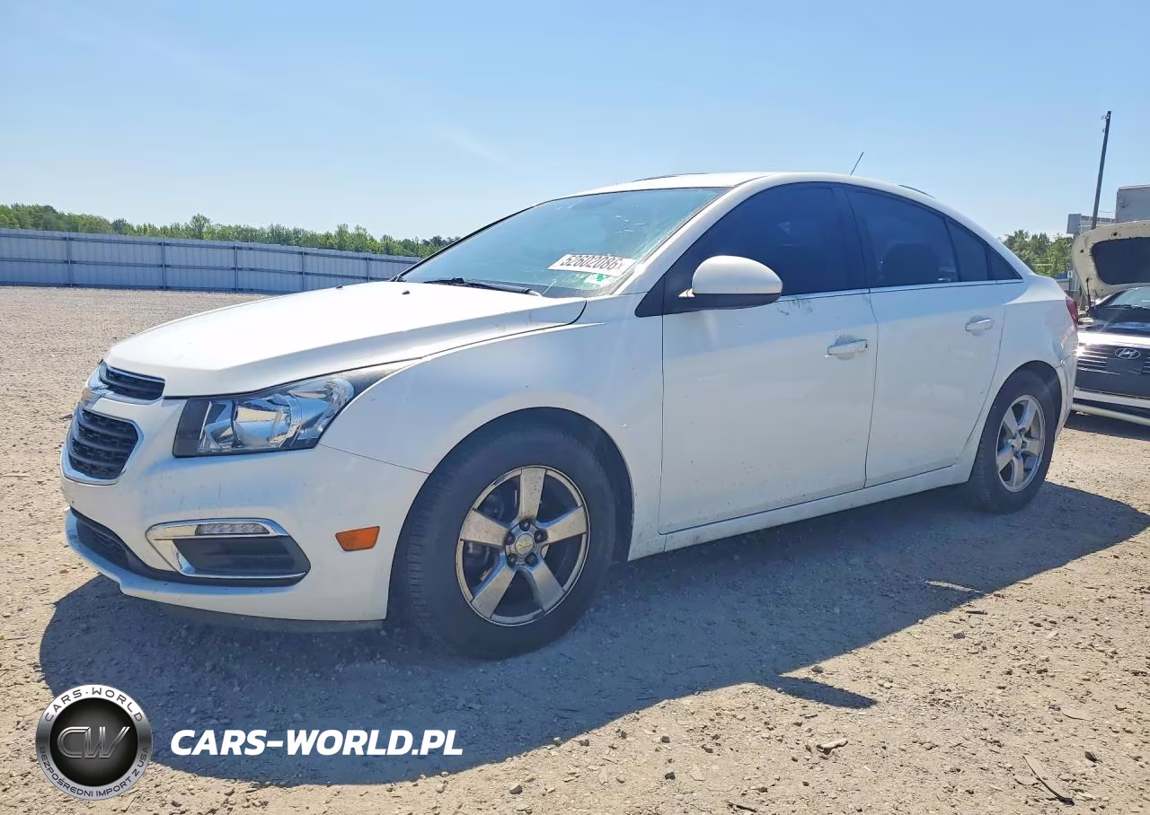 2016 Chev Cruze
