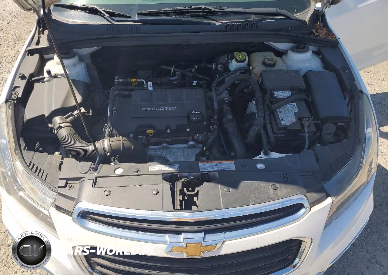2016 Chev Cruze VIN:1G1PE5SB9G7167110 - 11