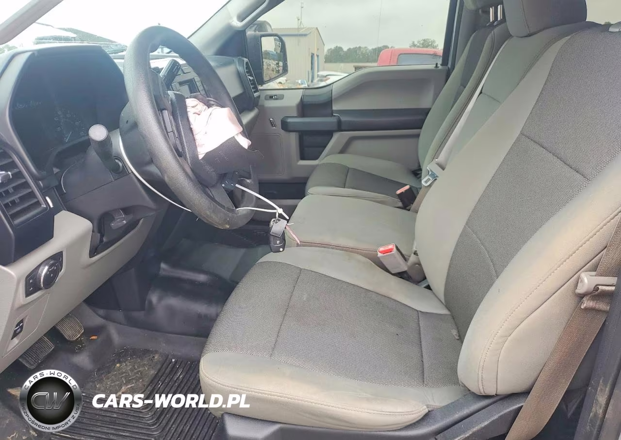 2016 Ford F150 Supercrew VIN:1FTEW1E89GFB22081 - 7