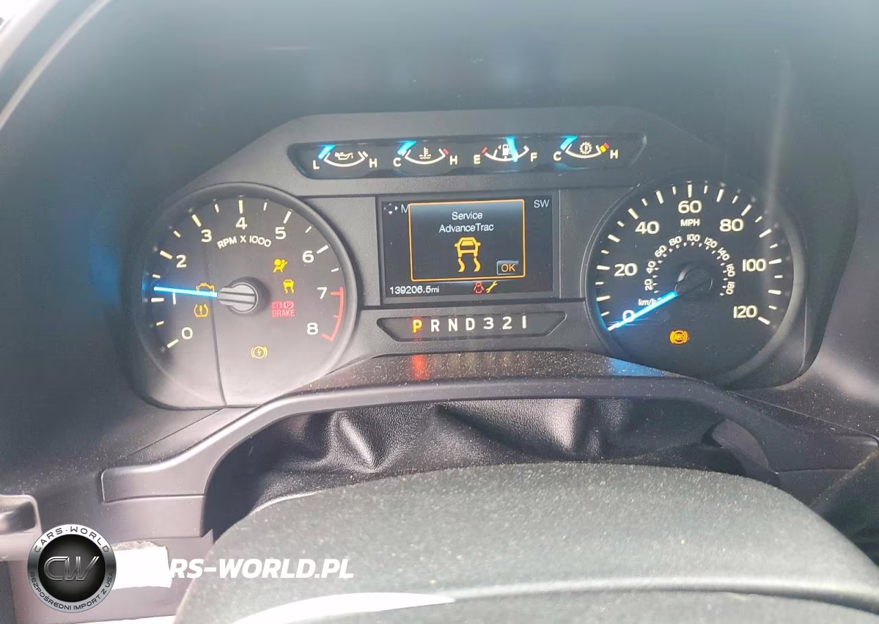2016 Ford F150 Supercrew VIN:1FTEW1E89GFB22081 - 9