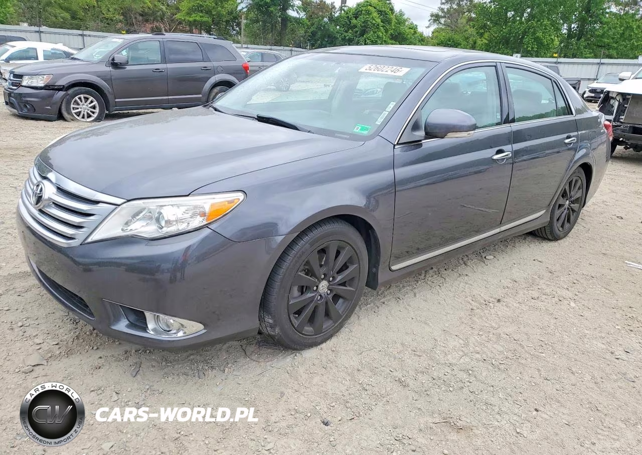 2011 Toyota Avalon Limited