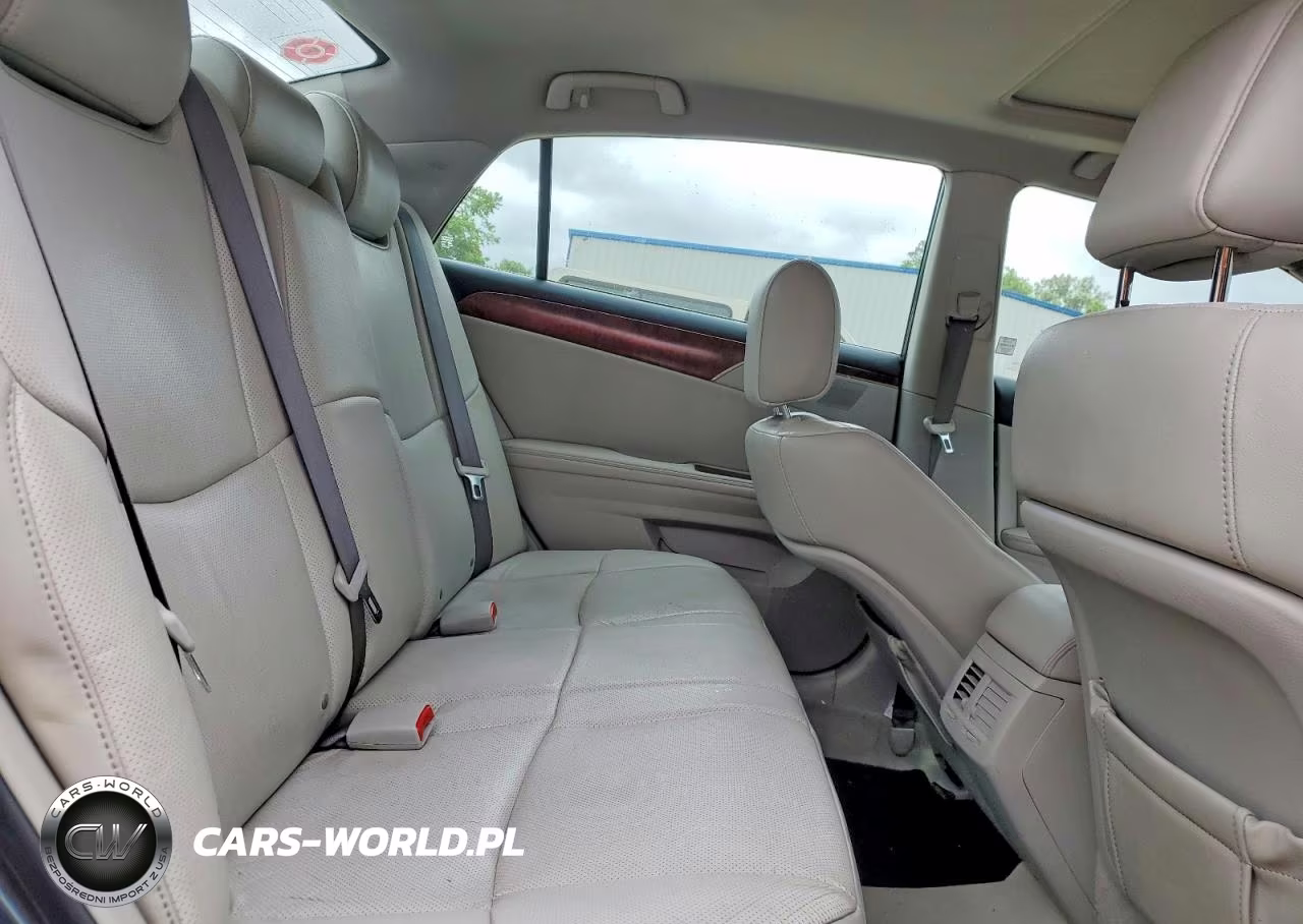 2011 Toyota Avalon Limited VIN:4T1BK3DB1BU409342 - 10